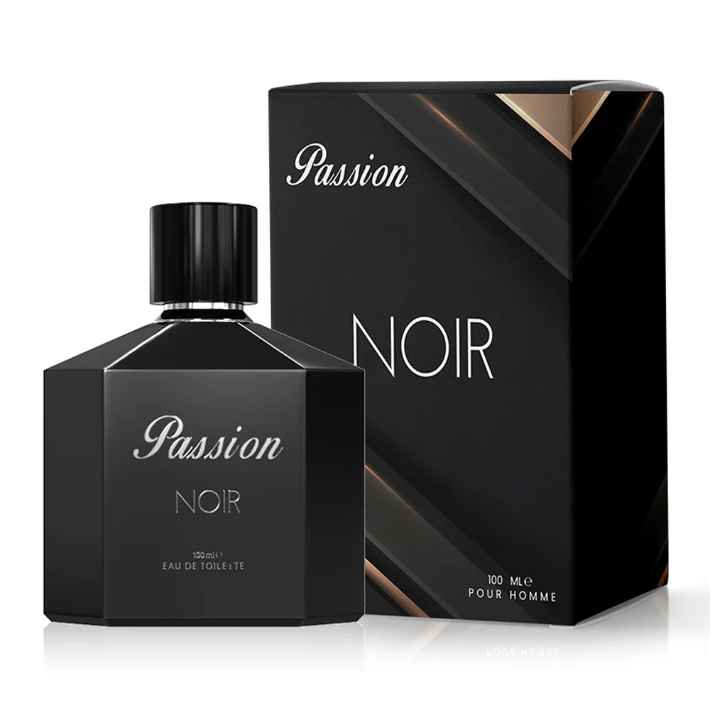 Acura Passion Noir Perfume For Men – 100 ml