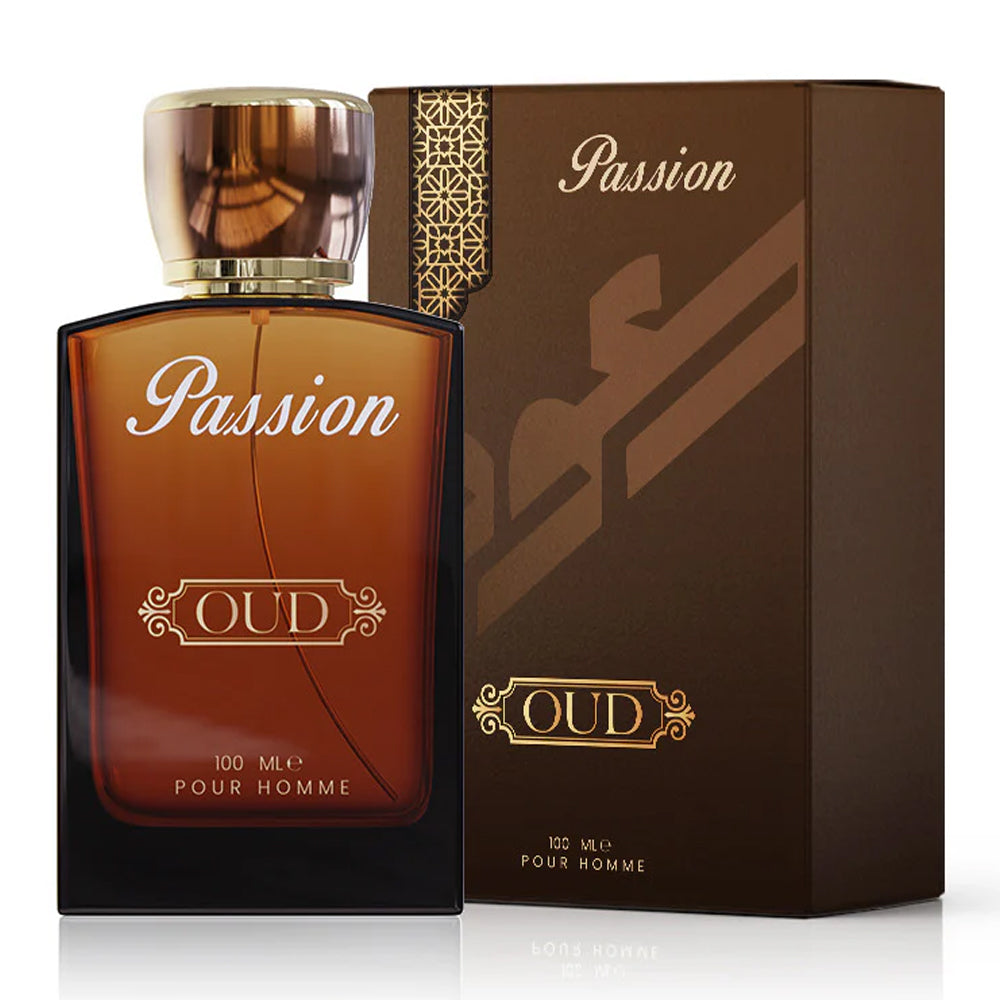 Acura Passion Oud Perfume For Men – 100 ml