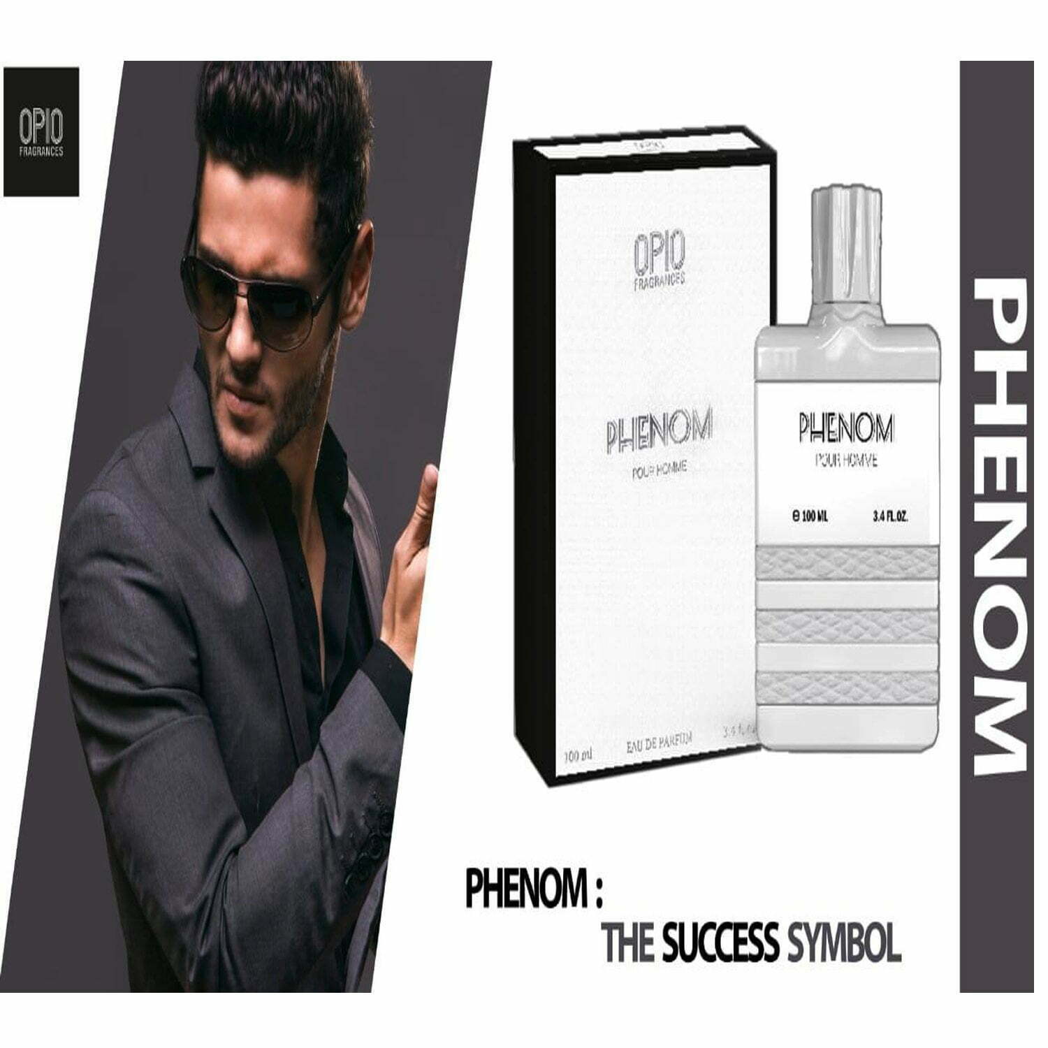 Opio PHENOM Perfume For Men - 100 ml