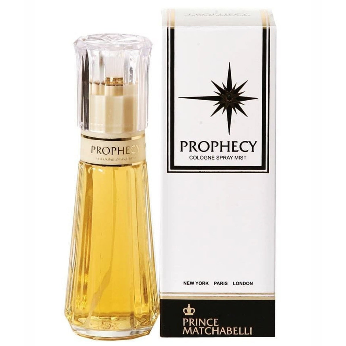 Prince Matchabelli Prophecy Perfume For Unisex - 100 ml