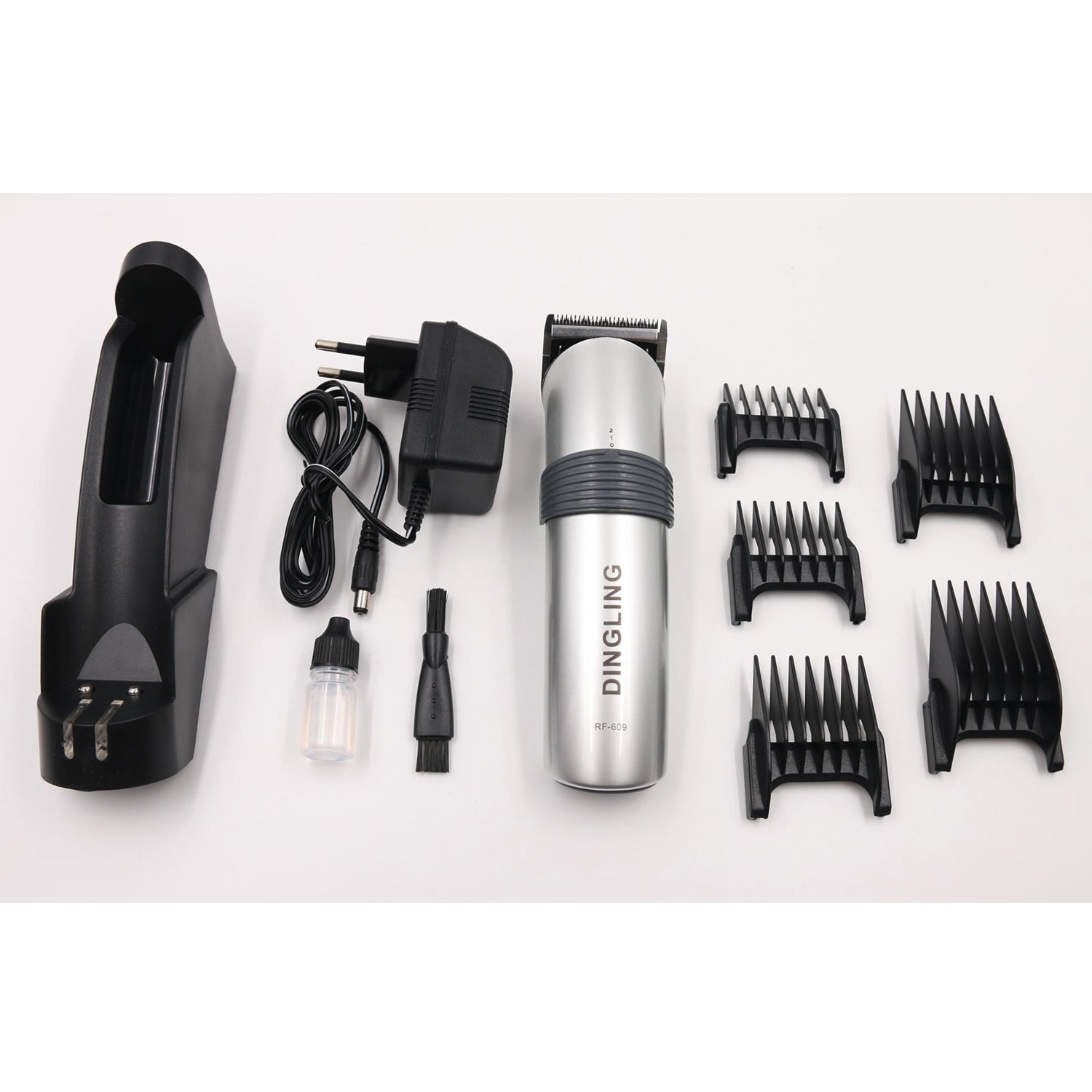 Dingling RF-609 Hair Trimmer and Shaver For Men – RF-609