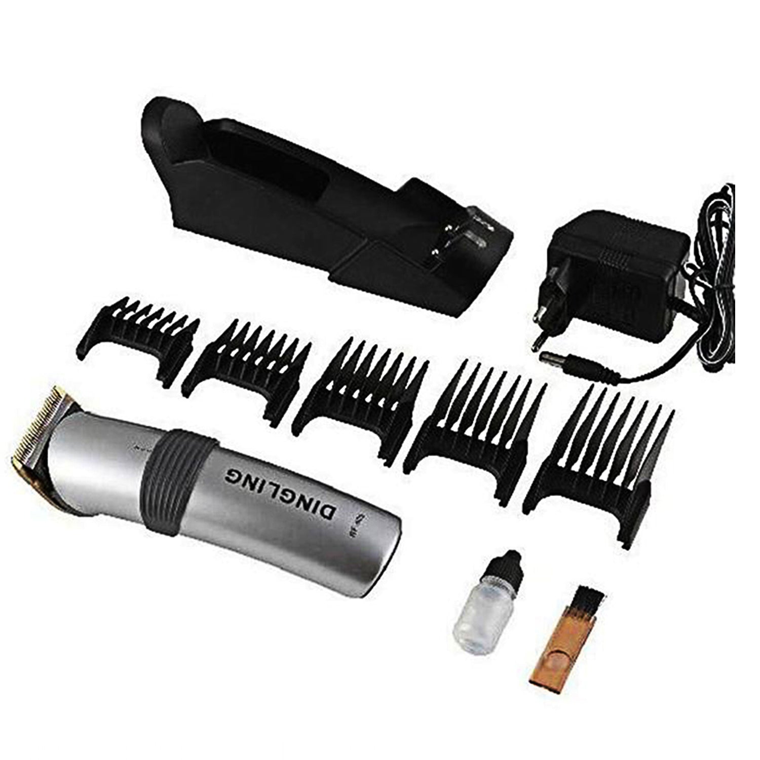 Dingling RF-699 Hair Trimmer and Shaver For Men - RF-699