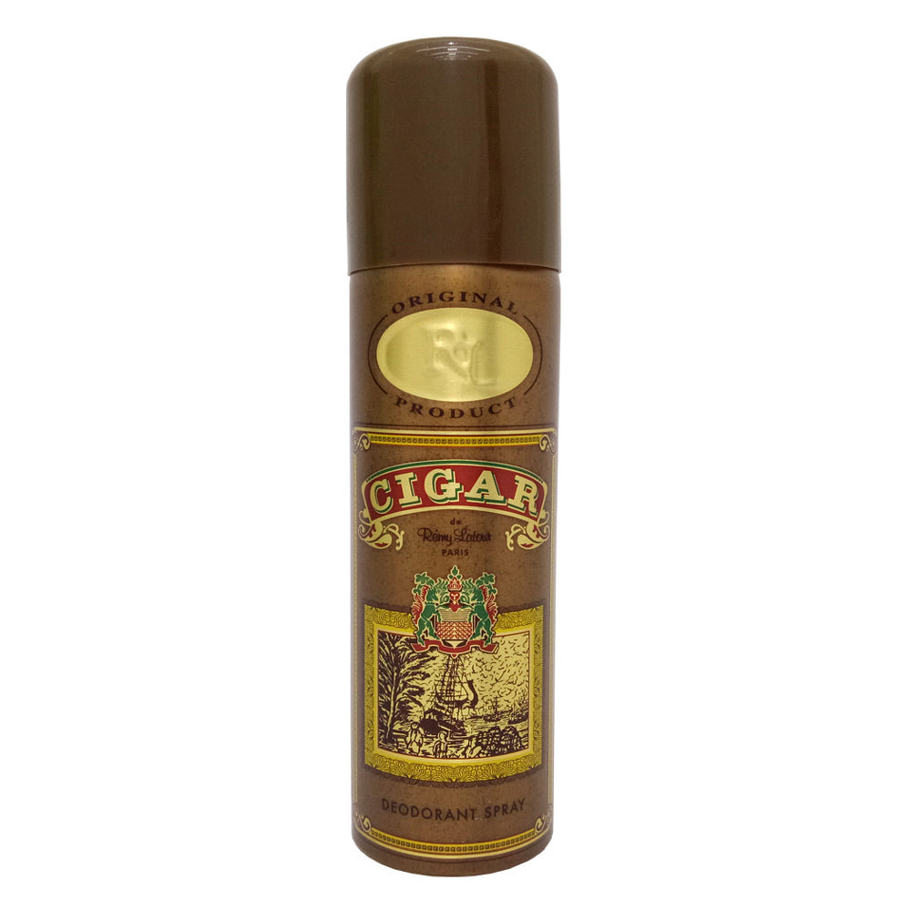 Remy Latour Cigar Body Spray Deodorant For Men – 200 ml