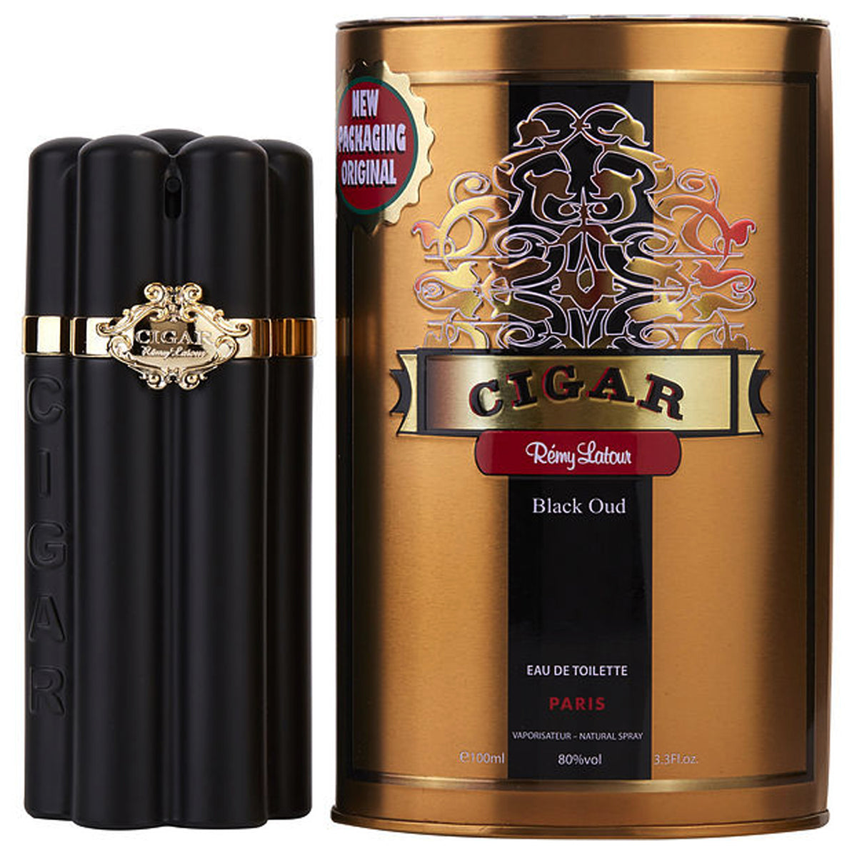 Remy Latour Cigar Black Oud Perfume For Men - 100 ml