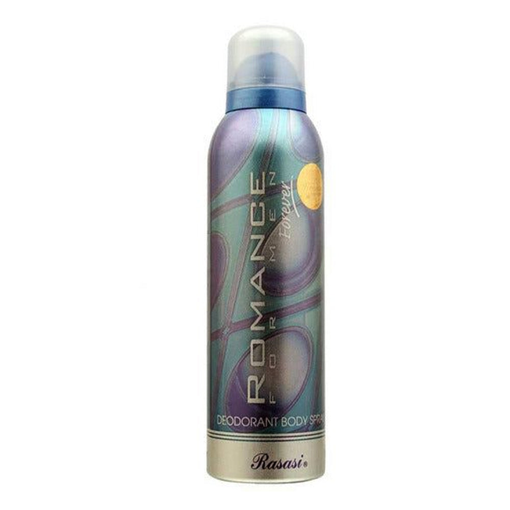 Rasasi Romance Forever Body Spray Deodorant For Men – 200 ml