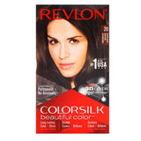 Revlon Hair Color For Unisex - No. 20 - Brown Black Color