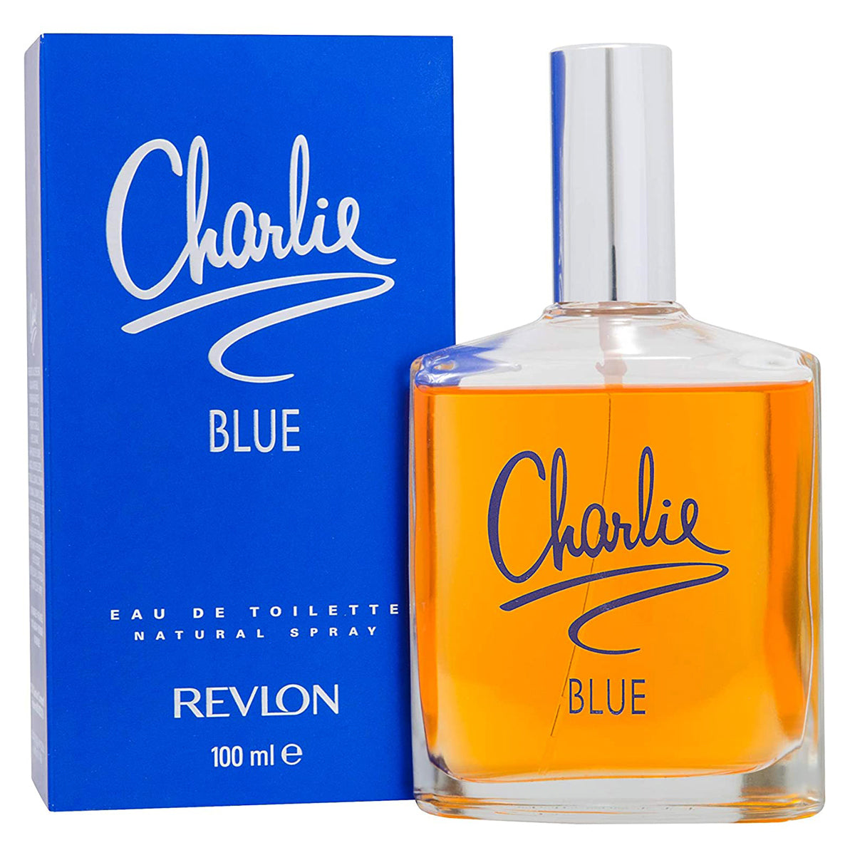 Revlon Charlie Blue Perfume For Women - 100 ml