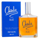 Revlon Charlie Blue Perfume For Women - 100 ml