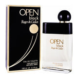 Roger & Gallet Open Black Perfume For Men – 100 ml
