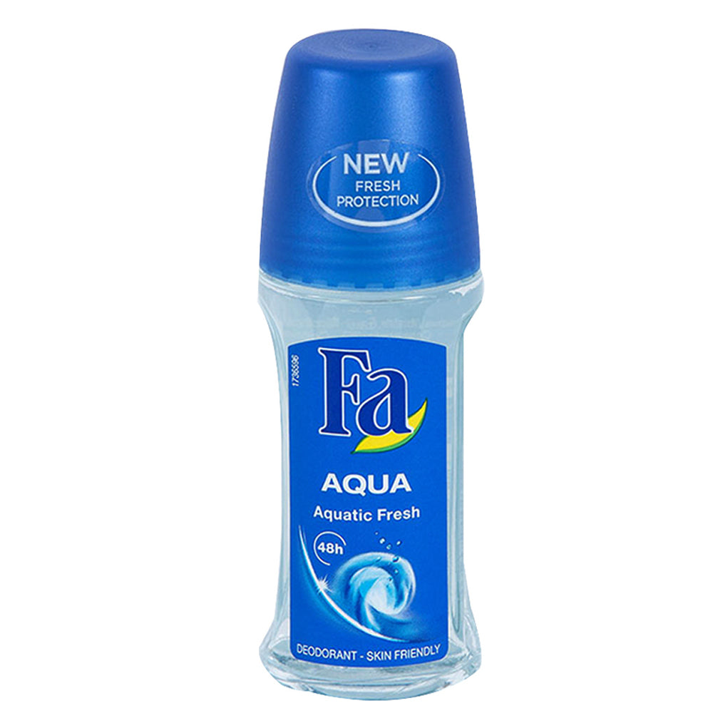 FA Aqua Roll On Deodorant For Women – 50 ml