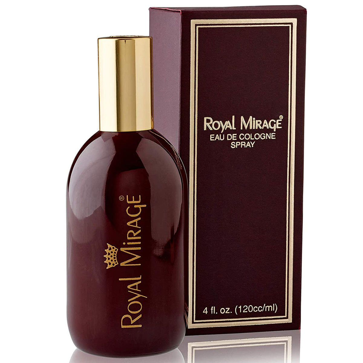 Royal Mirage Brown Perfume For Men – 120 ml