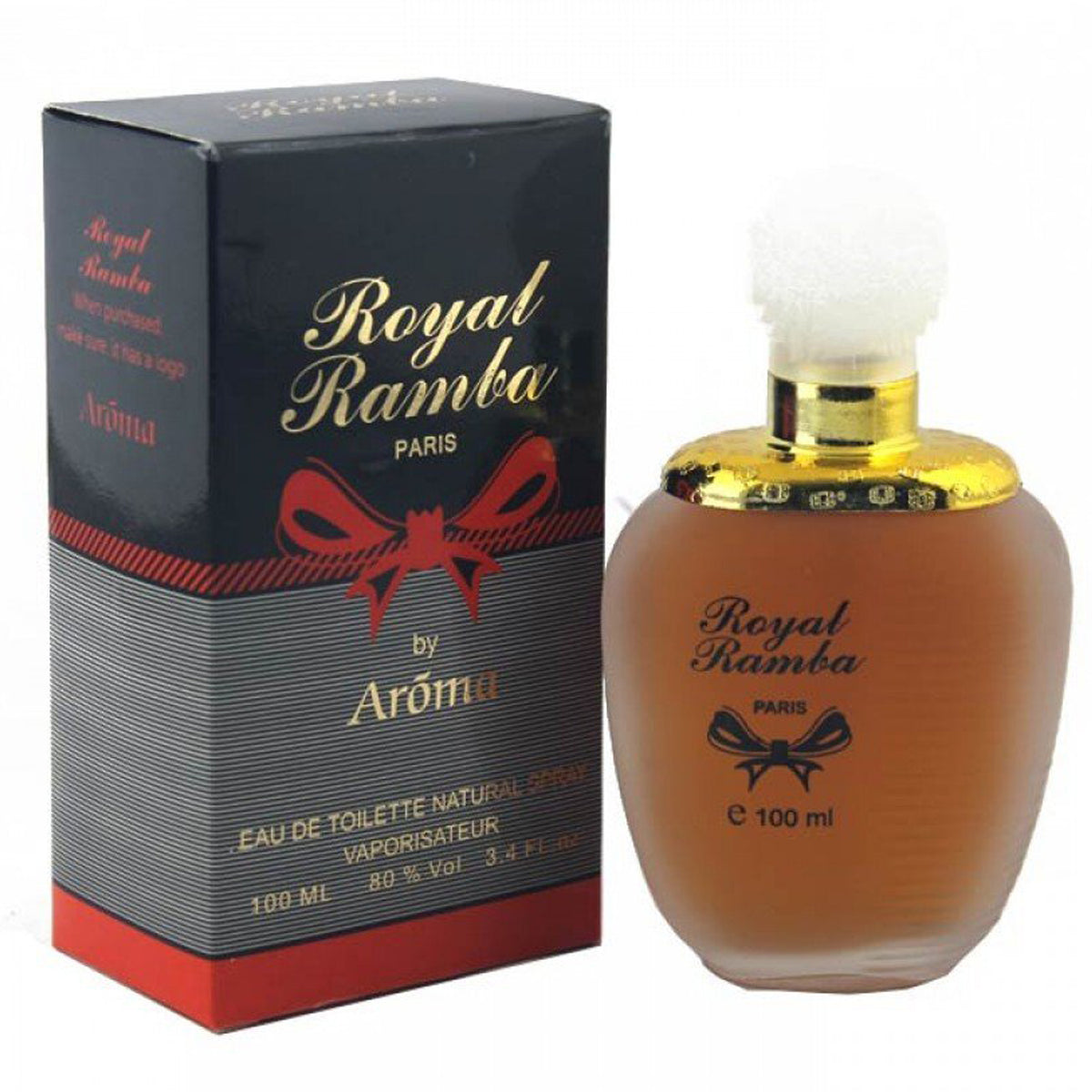 Aroma Royal Ramba Perfume For Unisex – 100 ml