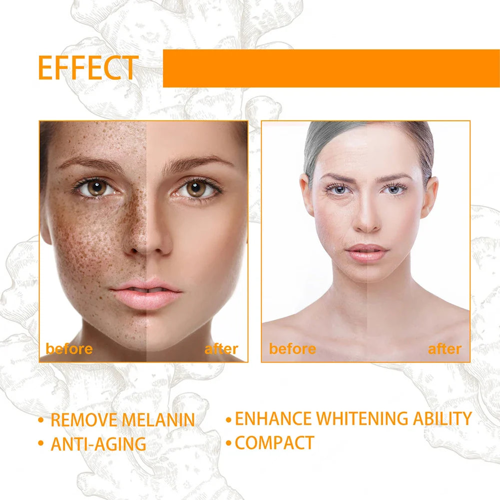 Anti-Aging Turmeric Essential Oil Serum