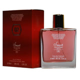 Smart Collection Fahrenheit No. 02 Perfume For Men – 100 ml