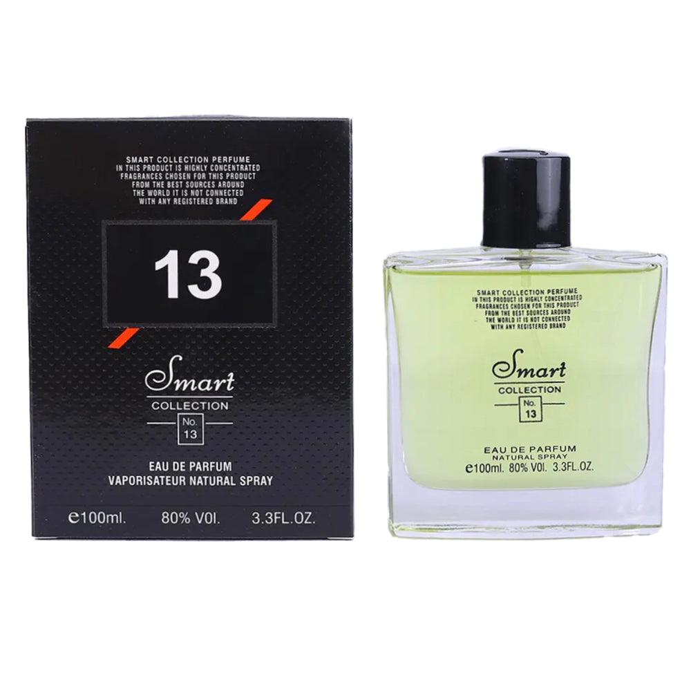 Smart Collection Drakar Noir  No. 13 Perfume For Men – 100 ml