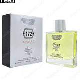 Smart Collection Allure Sport No. 172 Perfume For Men – 100 ml