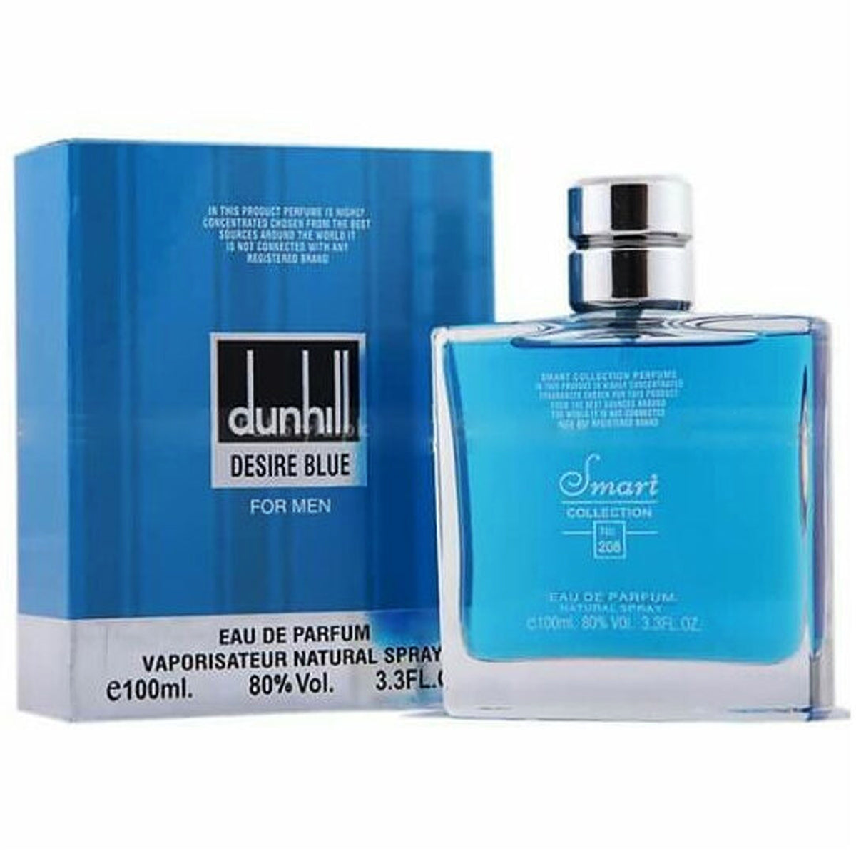 Smart Collection Dunhill Desire No. 208 Perfume For Men – 100 ml