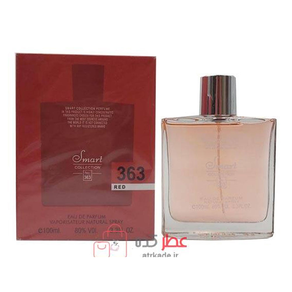 Smart Collection Hugo Boss Red No. 363 Perfume For Men – 100 ml