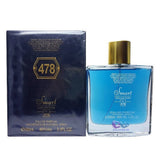 Smart Collection Dylan Blue Versace No. 478 Perfume For Men – 100 ml