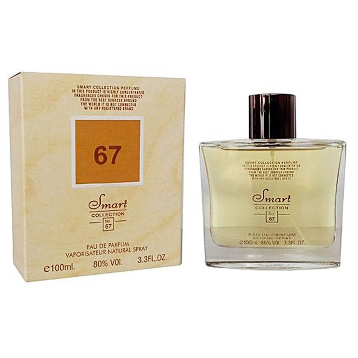 Smart Collection Fendi No. 67 Perfume For Men – 100 ml