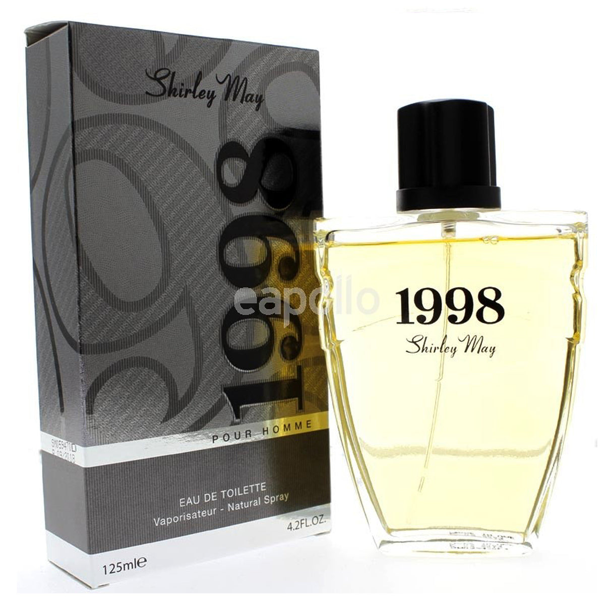 Shirley May 1998 Perfume For Men – 125 ml
