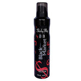 Shirley May Black Market Body Spray Deodorant For Men – 200 ml