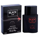 Shirley May Black Car Perfume For Men - 100 ml