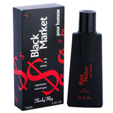 Shirley May Black Market Perfume For Men - 100 ml