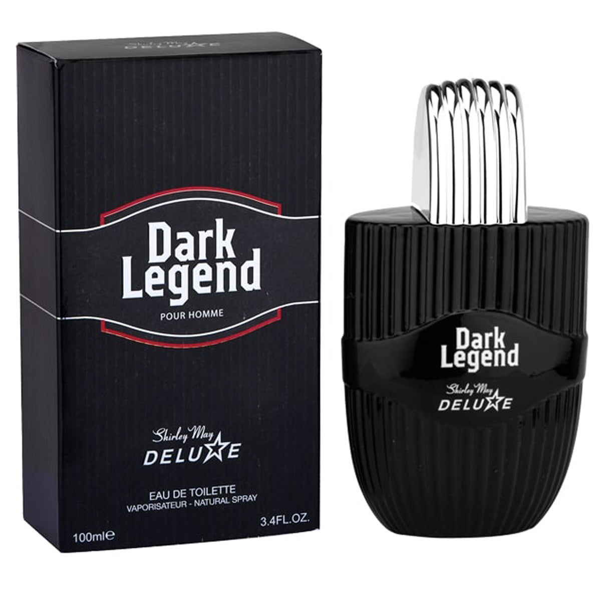 Shirley May Dark Legend Perfume For Men – 100 ml