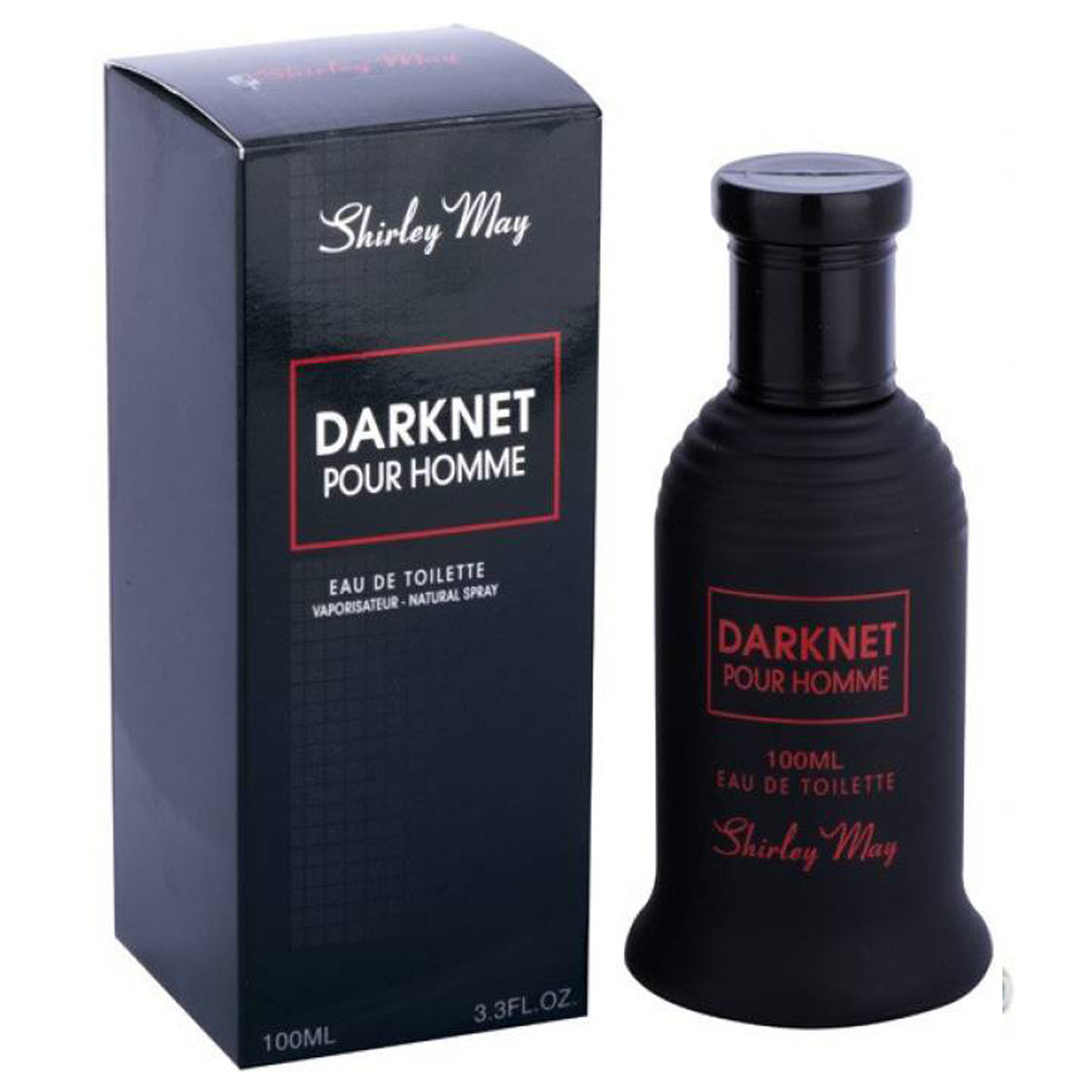 Shirley May Darknet Perfume For Men - 100 ml