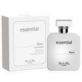 Shirley May Essential Blanc Perfume For Men - 100 ml
