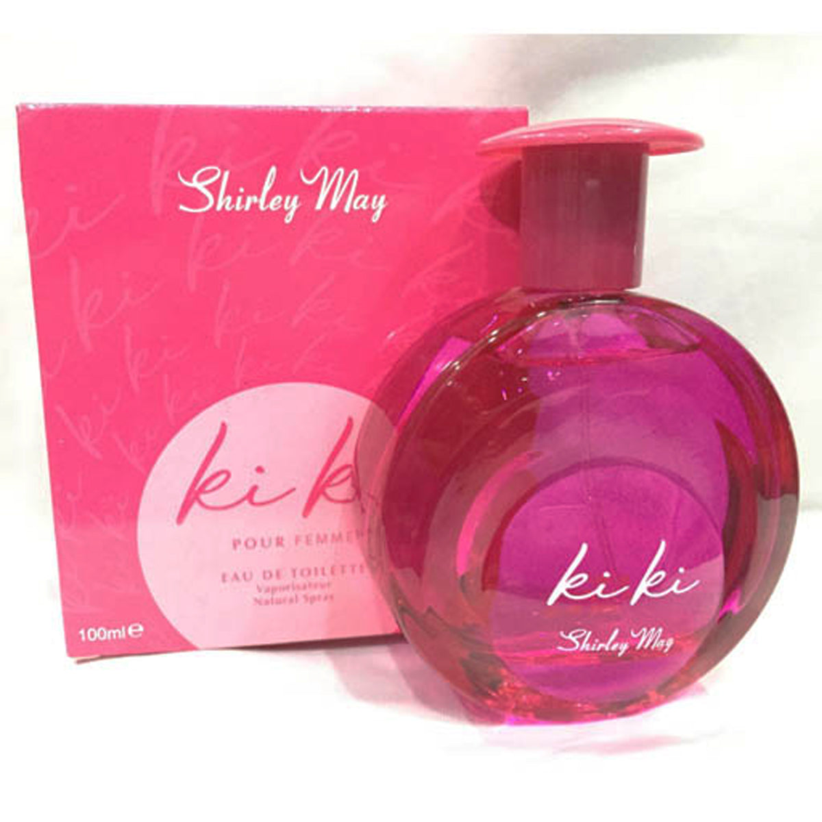 Shirley May Kiki Perfume For Women - 100 ml
