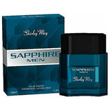 Shirley May Sapphire Perfume For Men – 100 ml