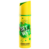 Set Wet Charm Avatar Body Spray For Men - 150 ml