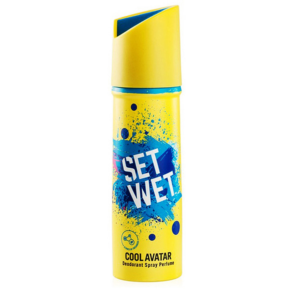 Set Wet Cool Avatar Body Spray For Men - 150 ml
