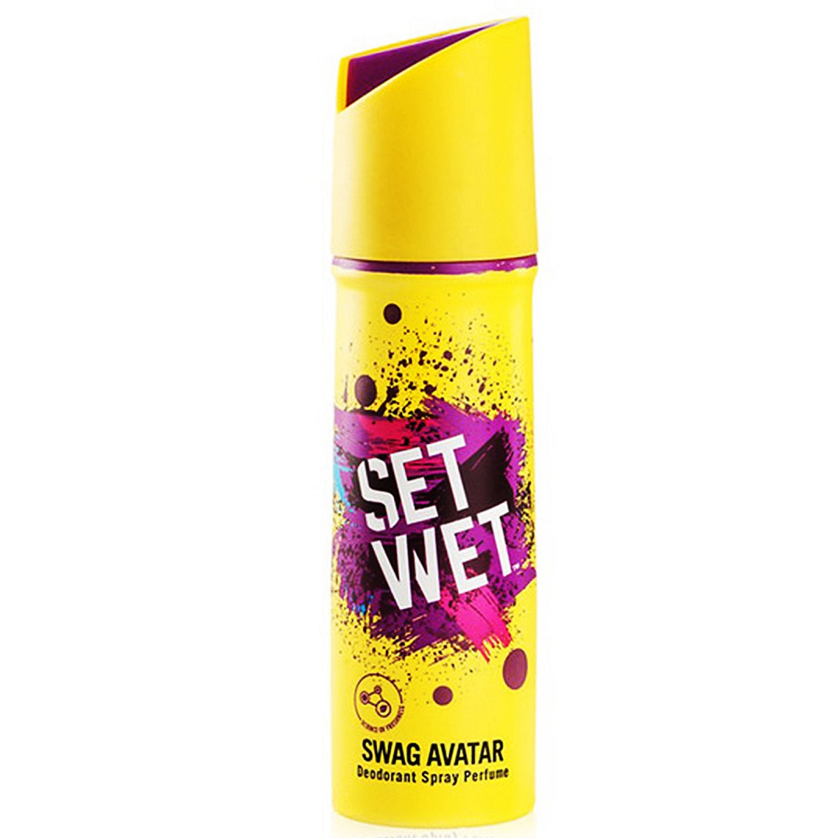 Set Wet Swag Avatar Body Spray For Men - 150 ml