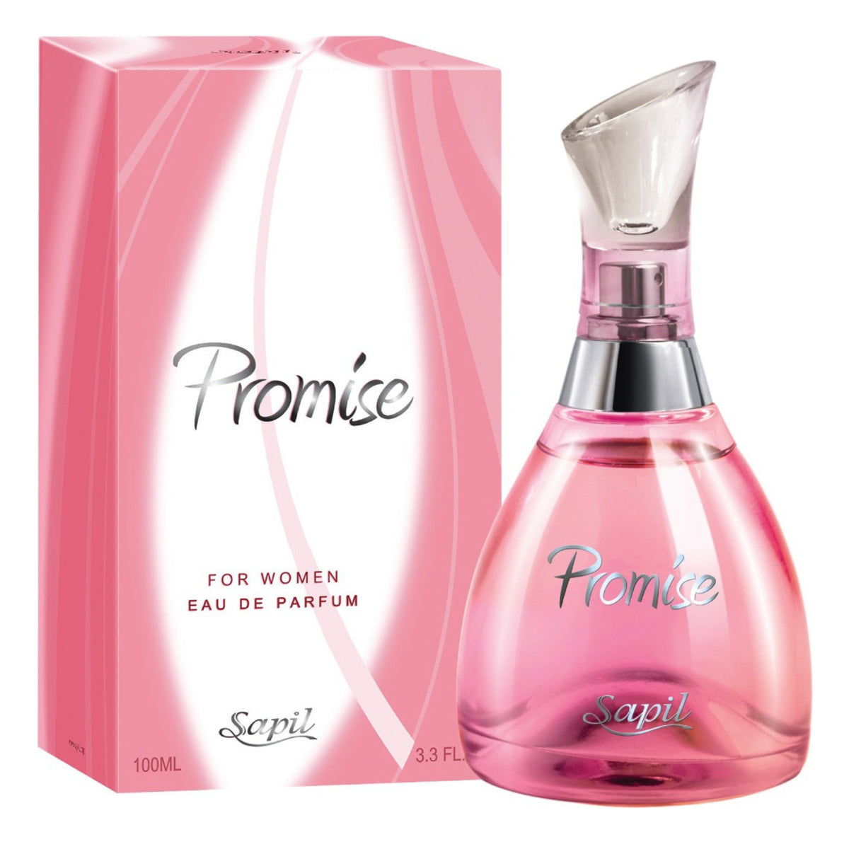 Sapil Promise Perfume For Women - 100 ml