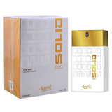 Sapil Solid Oud Perfume For Men - 100 ml