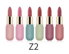 Miss Rose 6 Color Morandi Lipstick