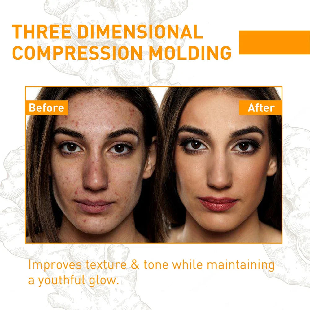 Anti-Aging Turmeric Essential Oil Serum