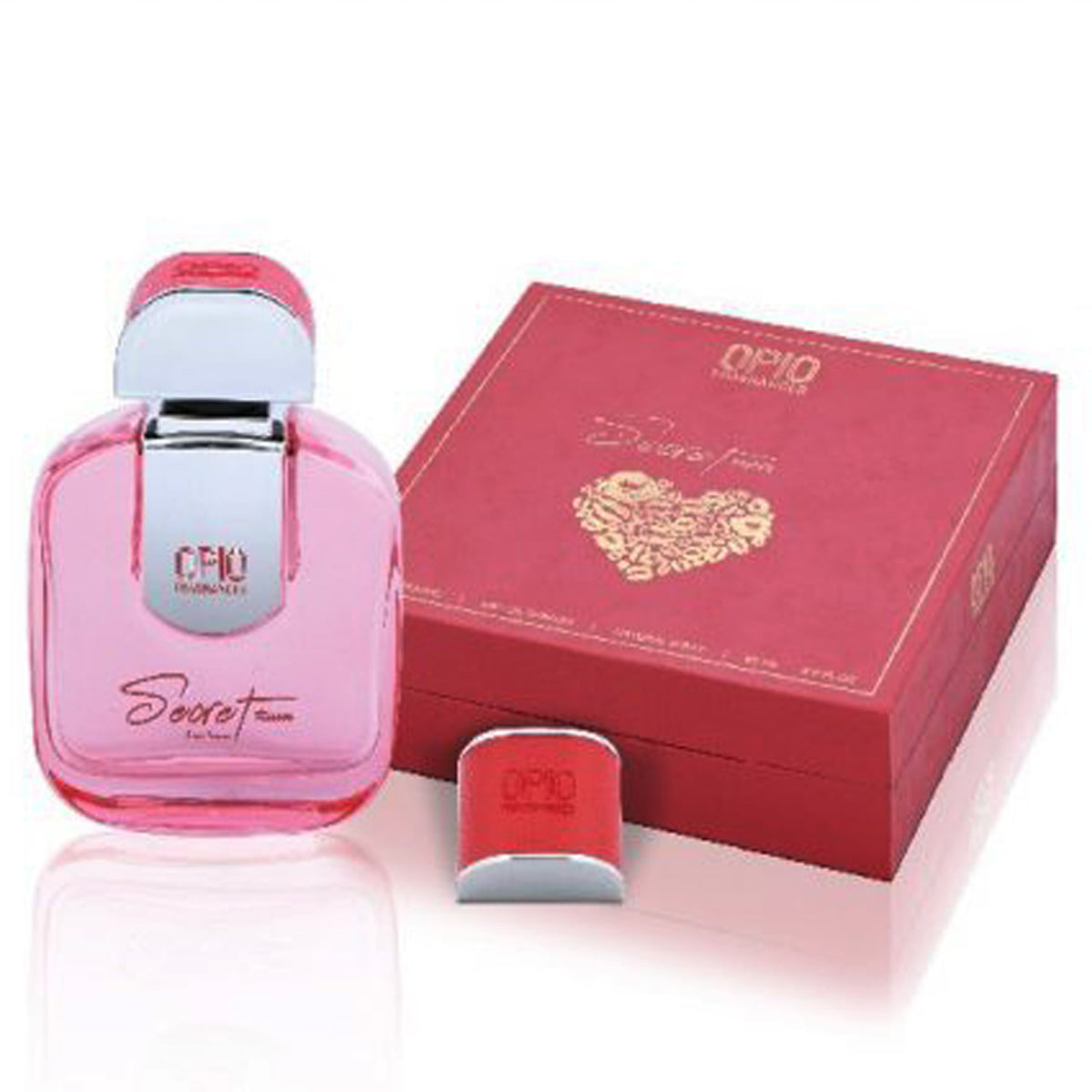 Opio Secret Kisses Perfume For Women - 100 ml