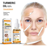 Anti-Aging Turmeric Essential Oil Serum