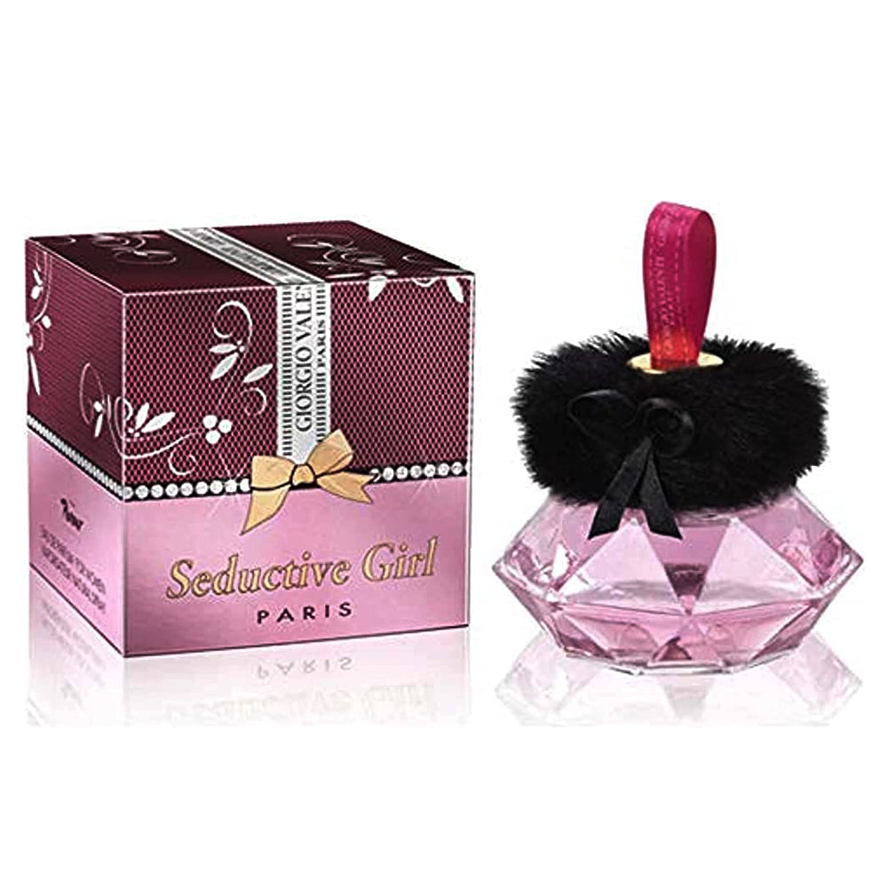 Giorgio Valenti Seductive Girl Paris Perfume For Women - 100 ml
