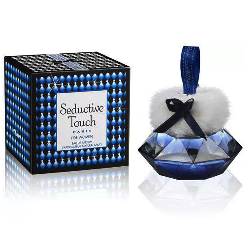 Giorgio Valenti Seductive Touch Paris Perfume For Women - 100 ml