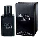 Sellion Black is Black Perfume For Men - 100 ml