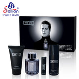 Sellion The One Perfume Gift Set For Men – 4 in 1
