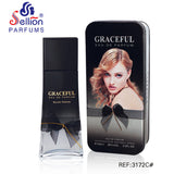 Sellion Graceful Black Perfume For Women – 100 ml