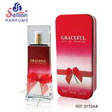 Sellion Graceful Red Perfume For Women – 100 ml