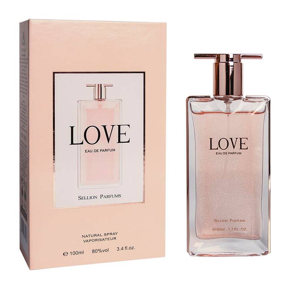 Sellion Love Perfume For Women – 100 ml