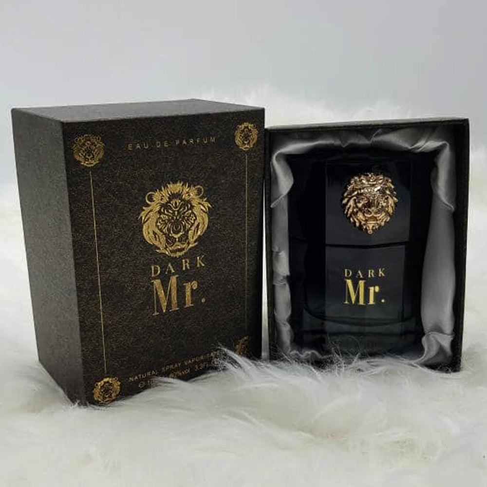 Sellion Mr Dark Perfume For Men – 100 ml